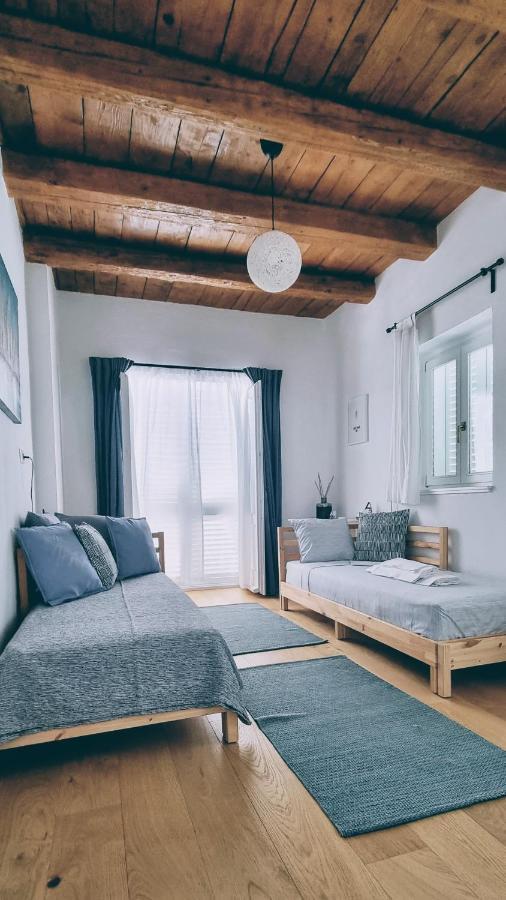 Rector'S Villa - Charming Retreat In Old Town With Jacuzzi In Private Courtyard Rab Town Esterno foto