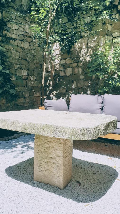 Rector'S Villa - Charming Retreat In Old Town With Jacuzzi In Private Courtyard Rab Town Esterno foto